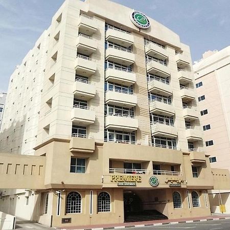 Premiere Hotel Apartments ดูไบ ภายนอก รูปภาพ