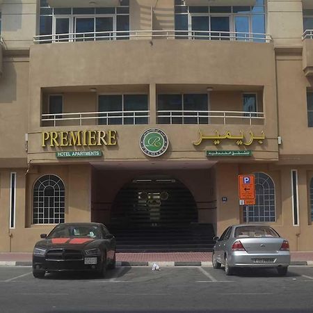 Premiere Hotel Apartments ดูไบ ภายนอก รูปภาพ