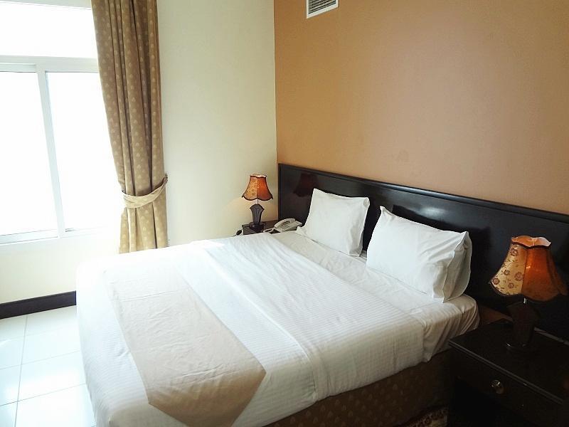 Premiere Hotel Apartments ดูไบ ภายนอก รูปภาพ