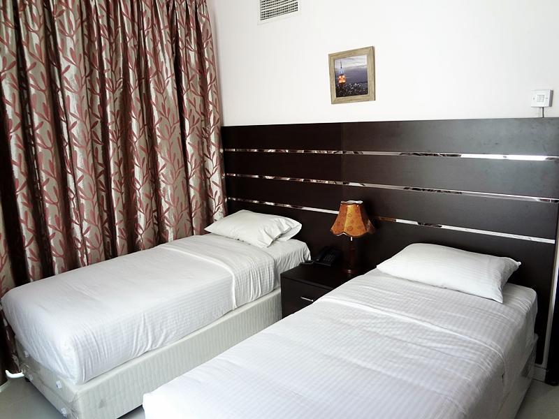 Premiere Hotel Apartments ดูไบ ภายนอก รูปภาพ