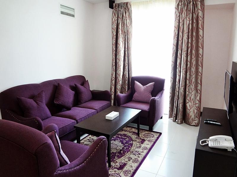 Premiere Hotel Apartments ดูไบ ภายนอก รูปภาพ
