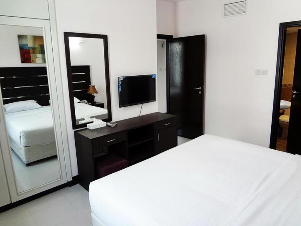 Premiere Hotel Apartments ดูไบ ภายนอก รูปภาพ