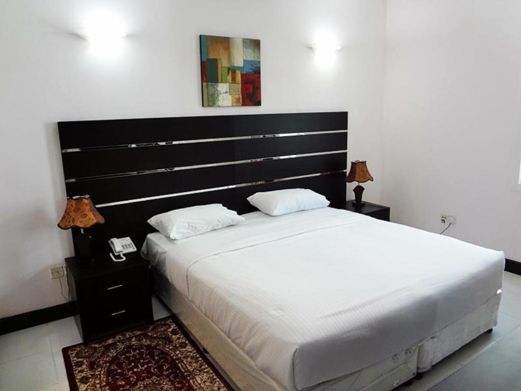 Premiere Hotel Apartments ดูไบ ภายนอก รูปภาพ