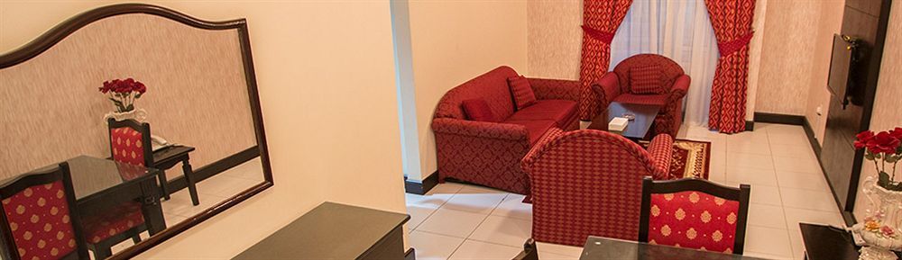 Premiere Hotel Apartments ดูไบ ภายนอก รูปภาพ