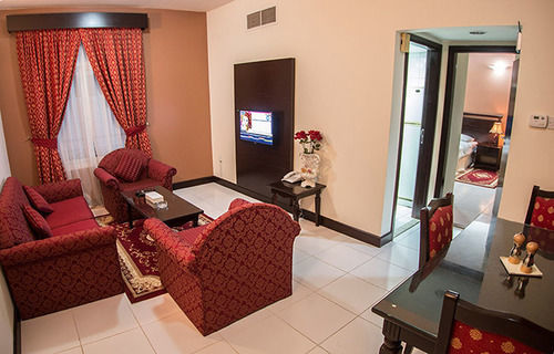 Premiere Hotel Apartments ดูไบ ภายนอก รูปภาพ
